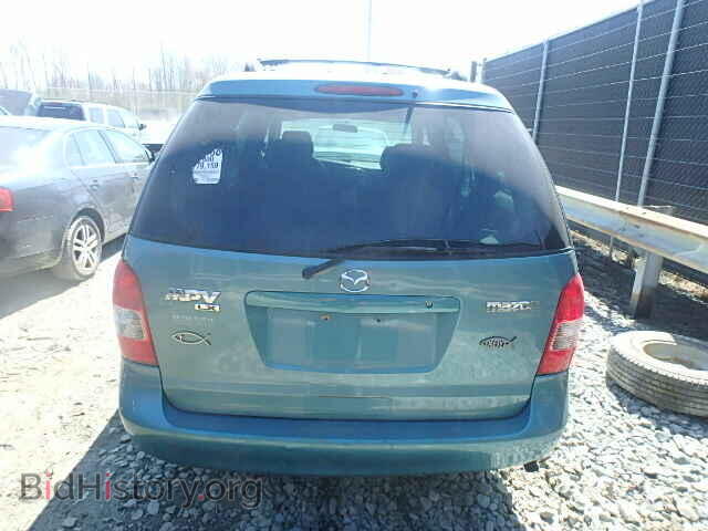 2000 MAZDA MPV - VIN: JM3LW28G0Y0113765 - Фото 10