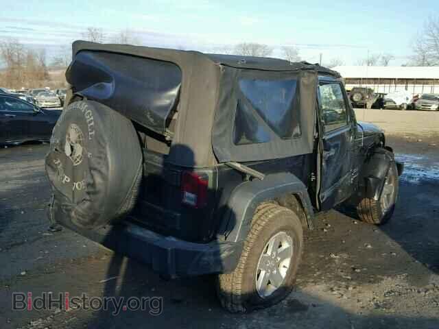2010 JEEP WRANGLER - VIN: 1J4AA2D11AL197626 - Фото 4