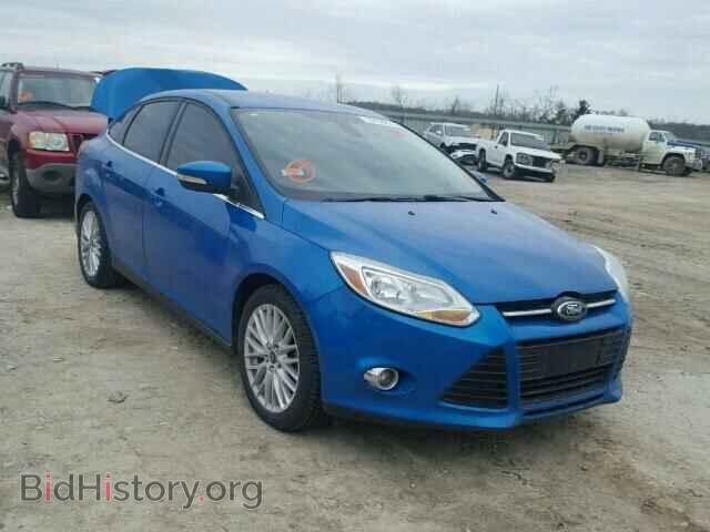 Photo 1FAHP3H28CL450610 - FORD FOCUS 2012