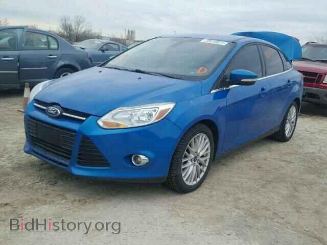 2012 FORD FOCUS - VIN: 1FAHP3H28CL450610 - Фото 2