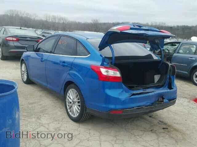 2012 FORD FOCUS - VIN: 1FAHP3H28CL450610 - Фото 3