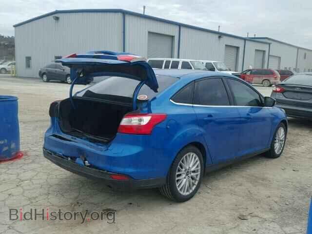 2012 FORD FOCUS - VIN: 1FAHP3H28CL450610 - Фото 4