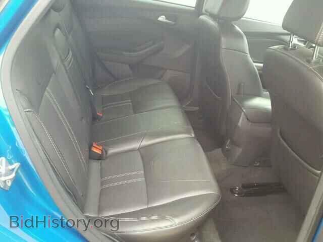 2012 FORD FOCUS - VIN: 1FAHP3H28CL450610 - Фото 6
