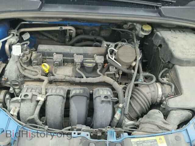 2012 FORD FOCUS - VIN: 1FAHP3H28CL450610 - Фото 7