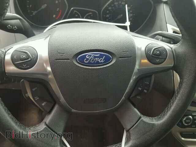 2012 FORD FOCUS - VIN: 1FAHP3H28CL450610 - Фото 9