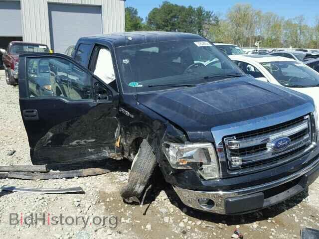 Фотография 1FTFW1CF9DFD30608 - FORD F150 2013