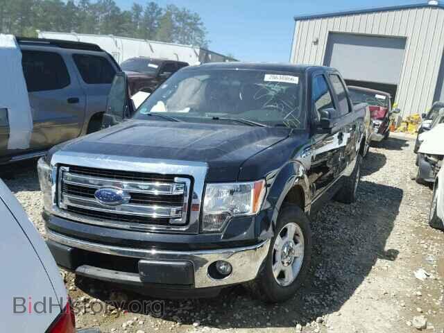 2013 FORD F150 - VIN: 1FTFW1CF9DFD30608 - Фото 2