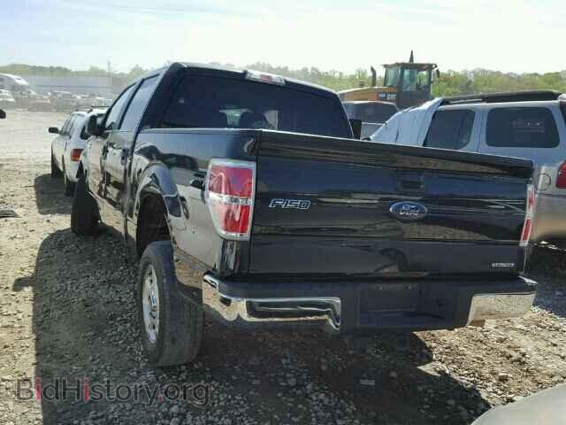 2013 FORD F150 - VIN: 1FTFW1CF9DFD30608 - Фото 3