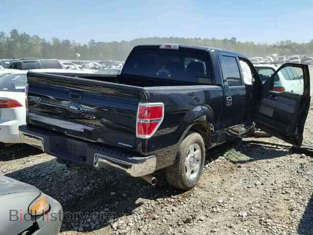 2013 FORD F150 - VIN: 1FTFW1CF9DFD30608 - Фото 4