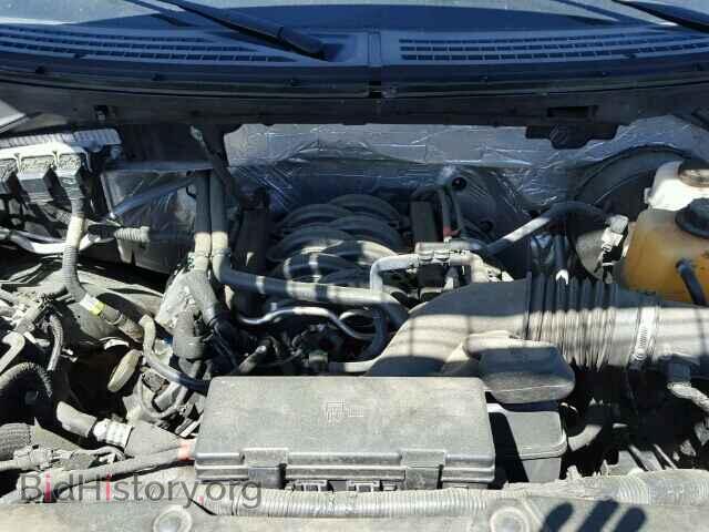 2013 FORD F150 - VIN: 1FTFW1CF9DFD30608 - Фото 7