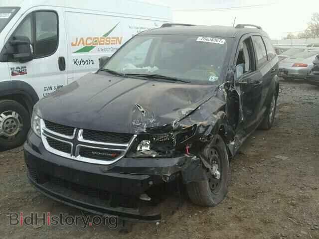 2015 DODGE JOURNEY - VIN: 3C4PDDAG2FT574844 - Photo 2