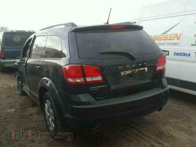 2015 DODGE JOURNEY - VIN: 3C4PDDAG2FT574844 - Photo 3