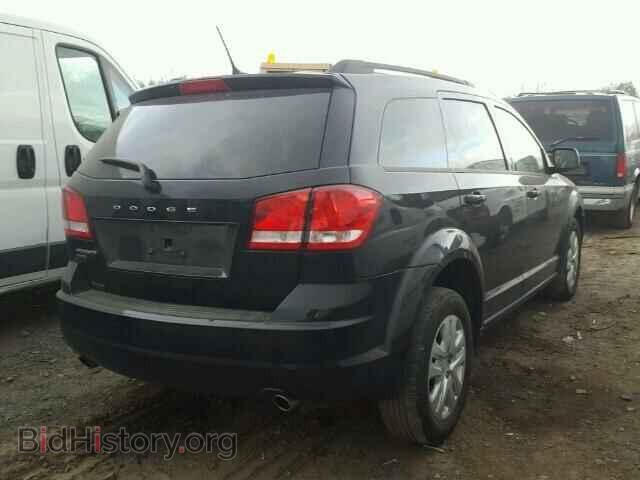 2015 DODGE JOURNEY - VIN: 3C4PDDAG2FT574844 - Photo 4