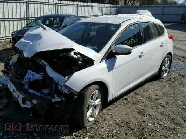 2013 FORD FOCUS - VIN: 1FADP3K25DL180261 - Photo 2