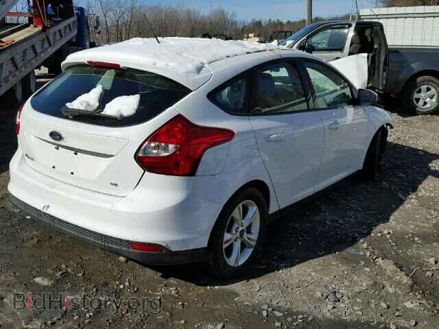2013 FORD FOCUS - VIN: 1FADP3K25DL180261 - Photo 4
