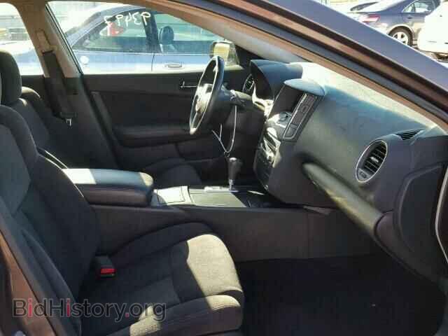 2012 NISSAN MAXIMA S - VIN: 1N4AA5AP1CC819134 - Фото 5