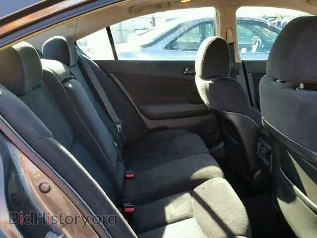 2012 NISSAN MAXIMA S - VIN: 1N4AA5AP1CC819134 - Фото 6