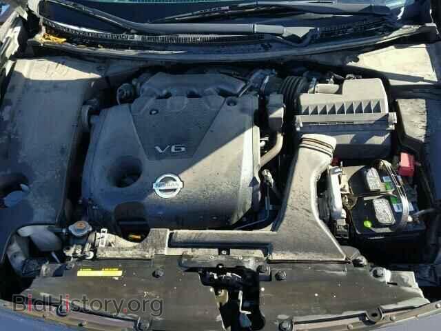 2012 NISSAN MAXIMA S - VIN: 1N4AA5AP1CC819134 - Фото 7