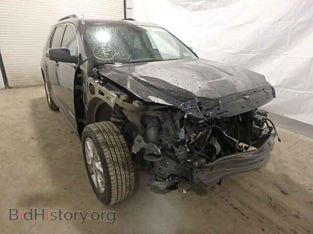 Фотография 2GKFLWEK8E6342393 - GMC TERRAIN 2014