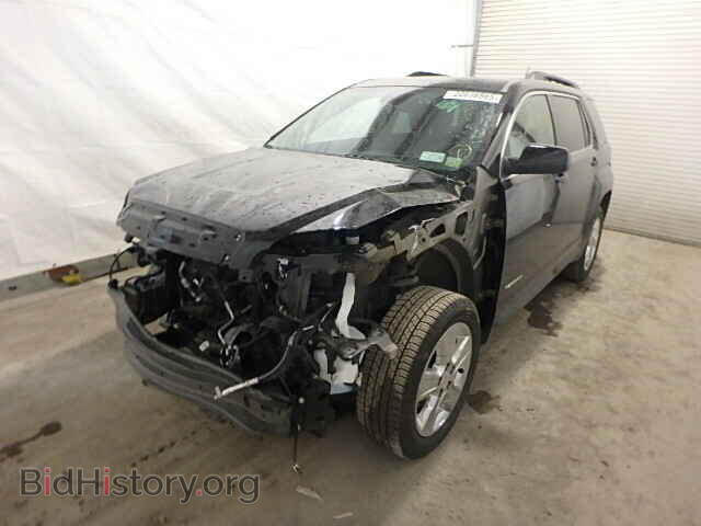 2014 GMC TERRAIN - VIN: 2GKFLWEK8E6342393 - Фото 2