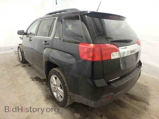 2014 GMC TERRAIN - VIN: 2GKFLWEK8E6342393 - Фото 3