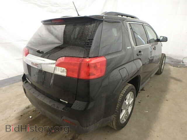 2014 GMC TERRAIN - VIN: 2GKFLWEK8E6342393 - Фото 4
