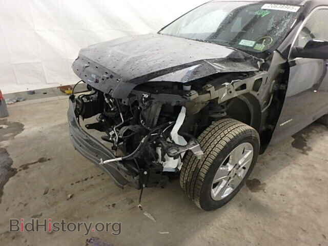 2014 GMC TERRAIN - VIN: 2GKFLWEK8E6342393 - Фото 9