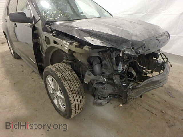 2014 GMC TERRAIN - VIN: 2GKFLWEK8E6342393 - Фото 10