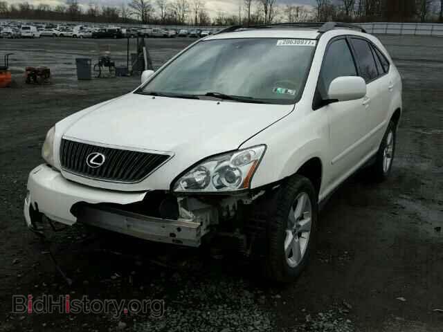 2005 LEXUS RX330 - VIN: 2T2HA31U45C059158 - Фото 2