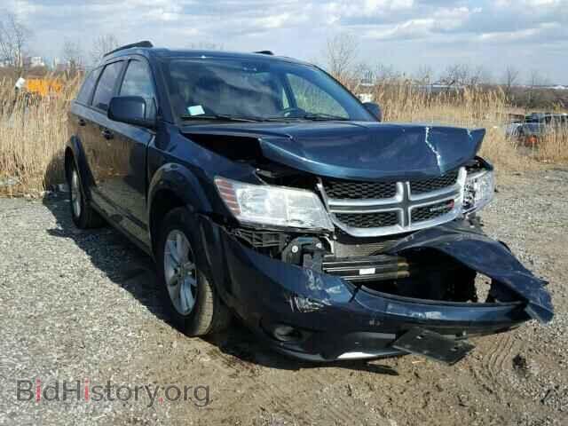 Фотография 3C4PDDBG9ET130891 - DODGE JOURNEY 2014