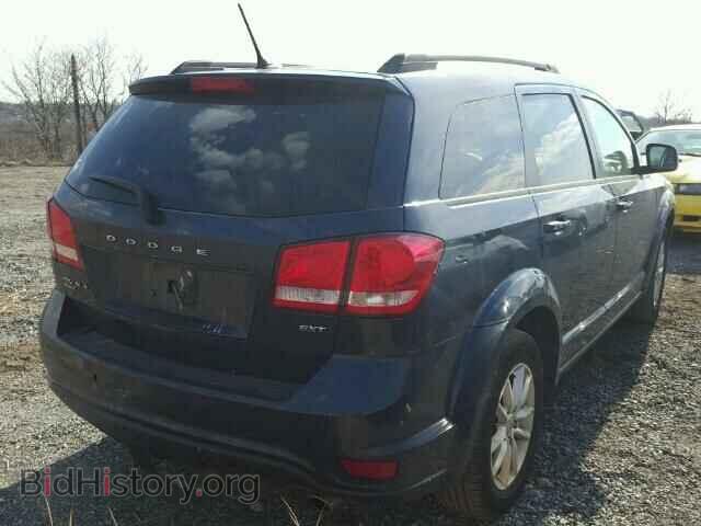 2014 DODGE JOURNEY - VIN: 3C4PDDBG9ET130891 - Фото 4