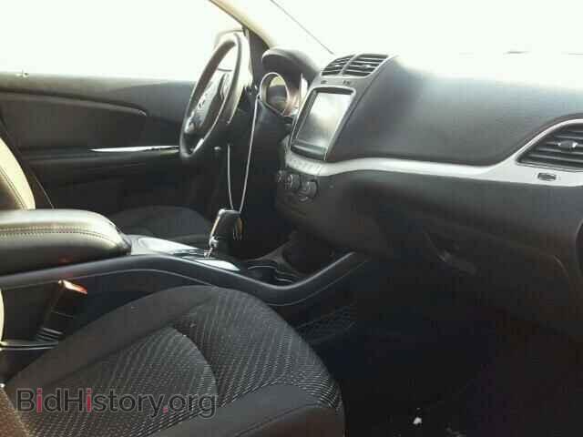2014 DODGE JOURNEY - VIN: 3C4PDDBG9ET130891 - Фото 5