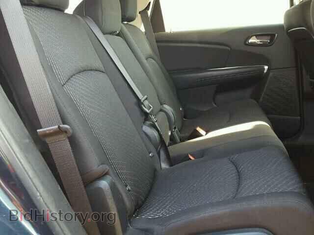 2014 DODGE JOURNEY - VIN: 3C4PDDBG9ET130891 - Фото 6