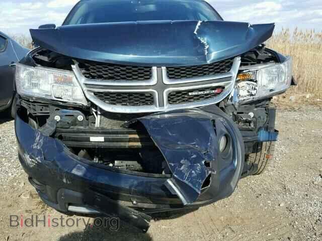 2014 DODGE JOURNEY - VIN: 3C4PDDBG9ET130891 - Фото 9