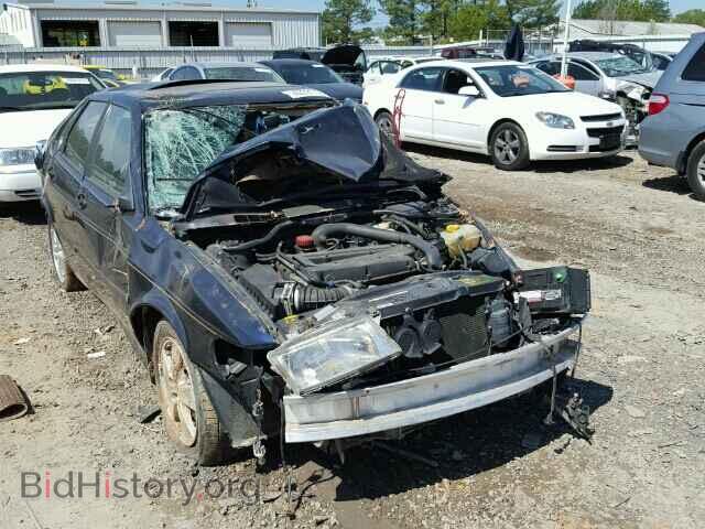 Фотография YS3DF58KX22005404 - SAAB 9 3 2002