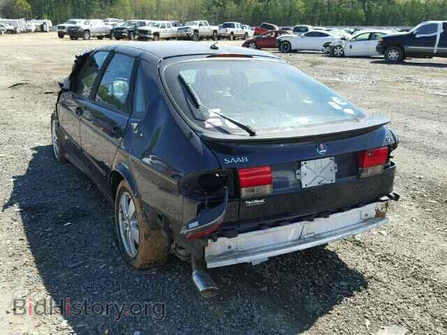 2002 SAAB 9 3 - VIN: YS3DF58KX22005404 - Photo 3