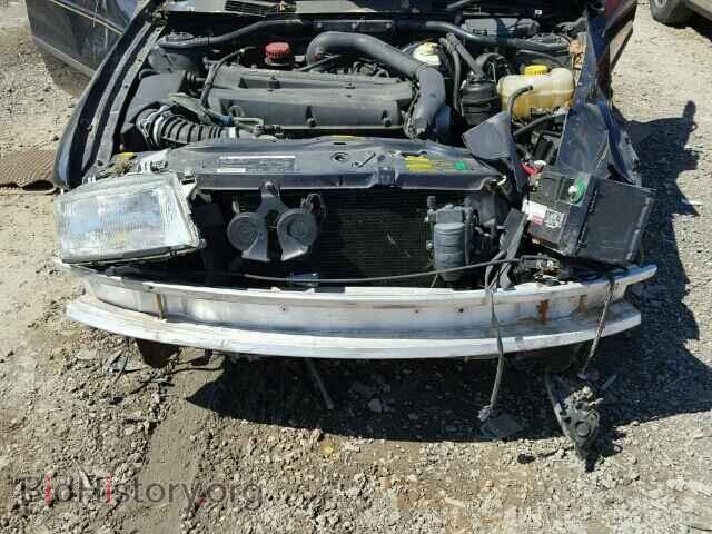 2002 SAAB 9 3 - VIN: YS3DF58KX22005404 - Photo 9