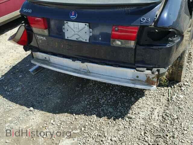 2002 SAAB 9 3 - VIN: YS3DF58KX22005404 - Photo 10