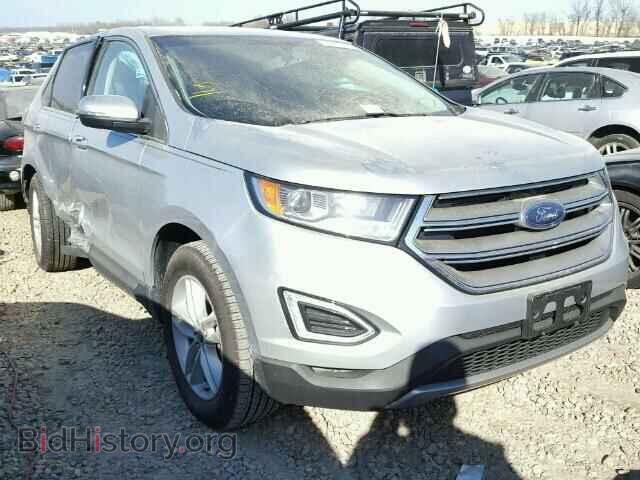 Фотография 2FMTK3J93FBB60446 - FORD EDGE 2015