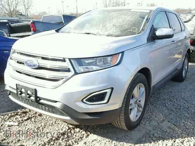 2015 FORD EDGE - VIN: 2FMTK3J93FBB60446 - Photo 2