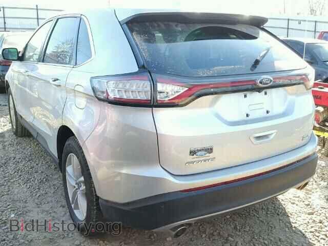 2015 FORD EDGE - VIN: 2FMTK3J93FBB60446 - Photo 3