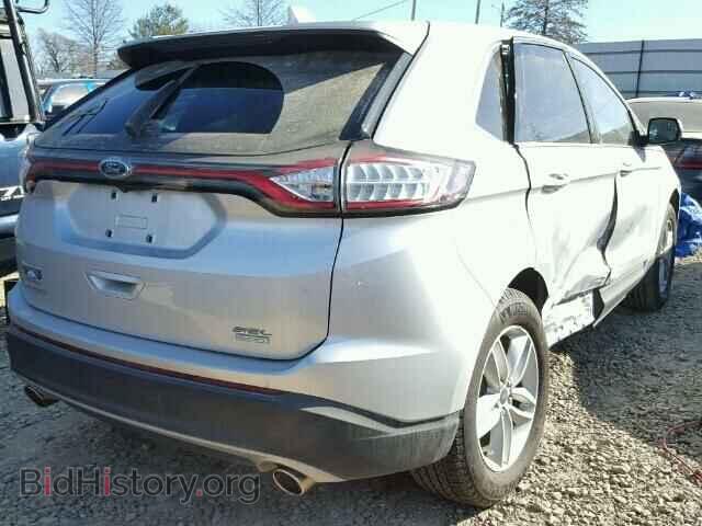 2015 FORD EDGE - VIN: 2FMTK3J93FBB60446 - Photo 4