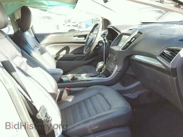 2015 FORD EDGE - VIN: 2FMTK3J93FBB60446 - Photo 5