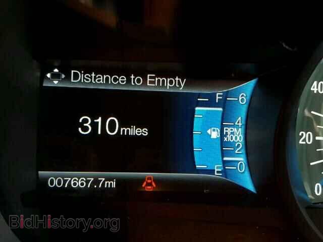 2015 FORD EDGE - VIN: 2FMTK3J93FBB60446 - Photo 8