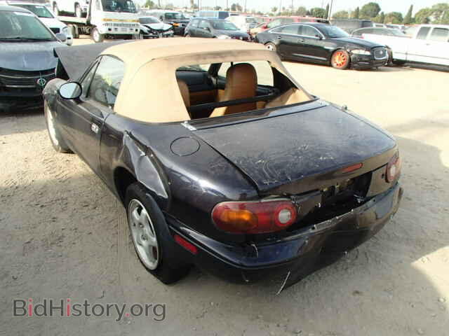 1996 MAZDA MIATA - VIN: JM1NA3532T0712800 - Фото 3
