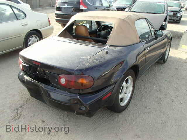 1996 MAZDA MIATA - VIN: JM1NA3532T0712800 - Фото 4