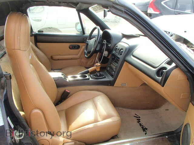 1996 MAZDA MIATA - VIN: JM1NA3532T0712800 - Фото 5