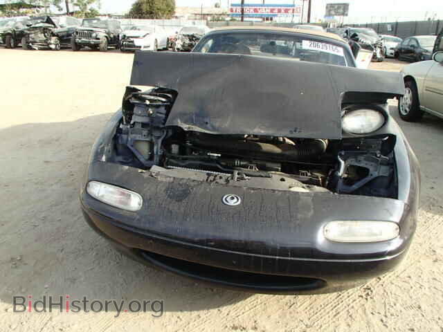 1996 MAZDA MIATA - VIN: JM1NA3532T0712800 - Фото 9