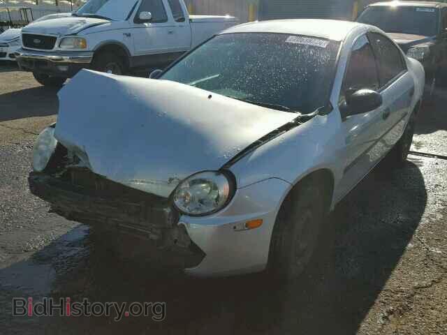 2005 DODGE NEON - VIN: 1B3ES26C05D170776 - Фото 2