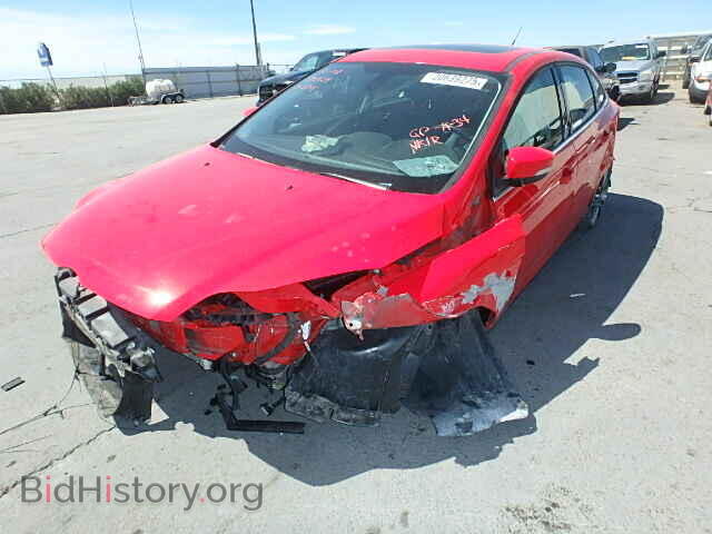 2012 FORD FOCUS - VIN: 1FAHP3H23CL367716 - Photo 2